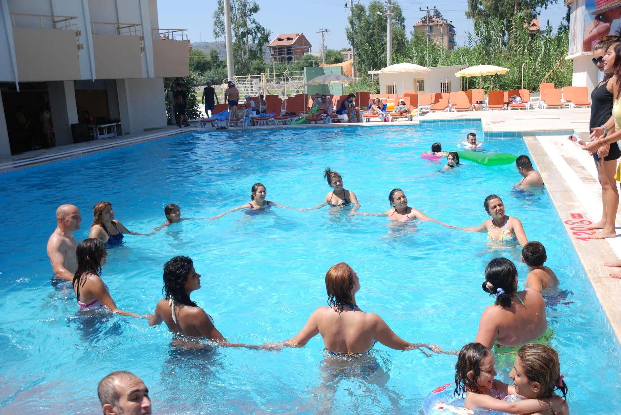 Orient Resort Hotel Фетие Екстериор снимка